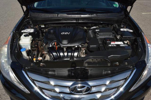 Used 2013 Hyundai Sonata Limited w/ Premium Pkg image 34