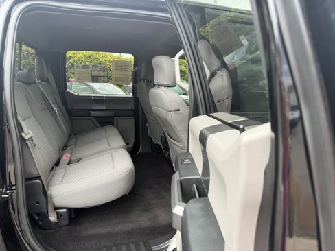 Used 2016 Ford F150 XLT w/ Equipment Group 302A Luxury image 22