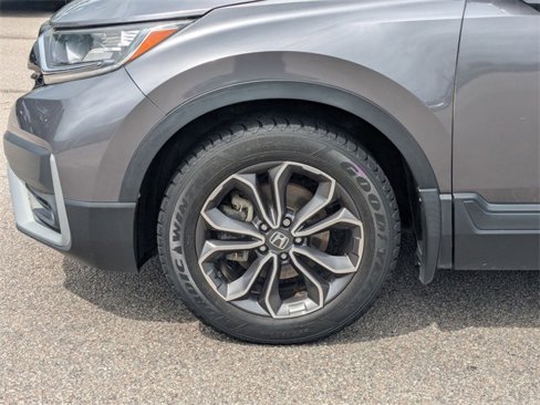 Used 2020 Honda CR-V EX image 10