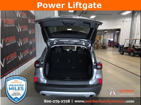 Used 2023 Ford Escape Active w/ Tech Pack #2 image 8