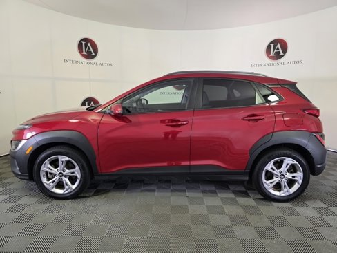 Certified 2023 Hyundai Kona SEL w/ Cargo Package image 6