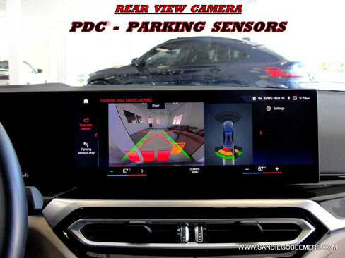 Used 2023 BMW 330i Sedan w/ M Sport Package image 21