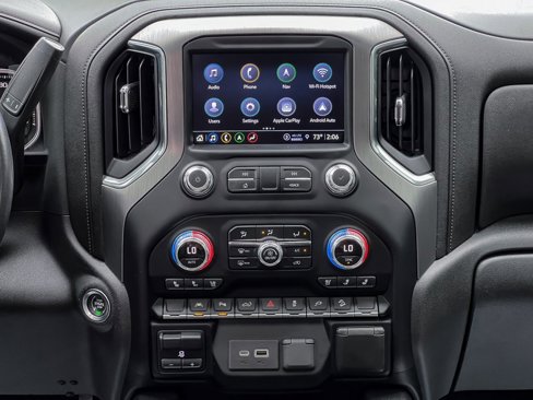 Used 2022 GMC Sierra 1500 Denali w/ Driver Alert Package II image 13