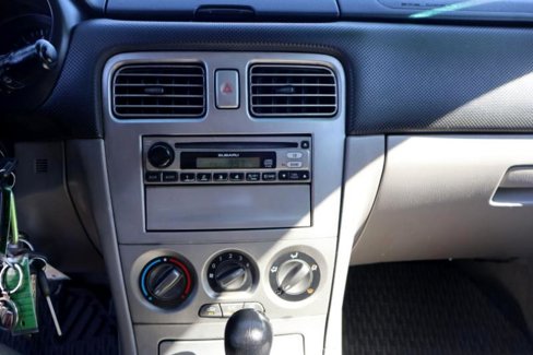 Used 2004 Subaru Forester 2.5X image 18