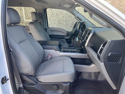 Used 2015 Ford F150 XLT w/ Equipment Group 301A Mid image 10