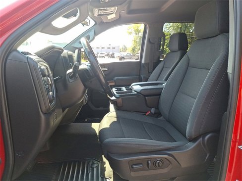 Used 2021 Chevrolet Silverado 1500 LT image 16