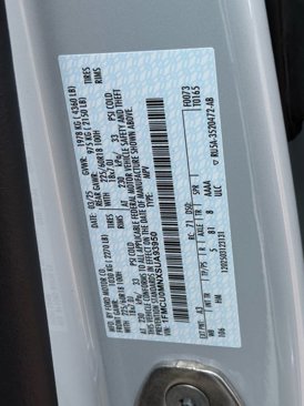New 2025 Ford Escape ST-Line w/ Tech Pack #1 image 28