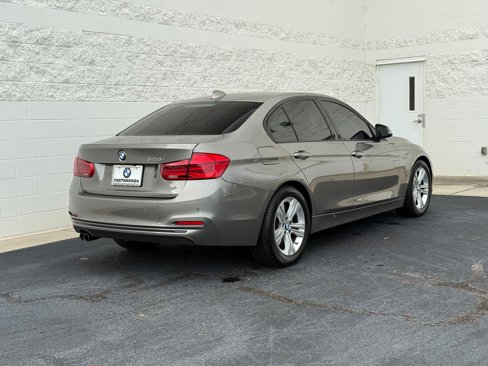 Used 2016 BMW 328i Sedan image 8