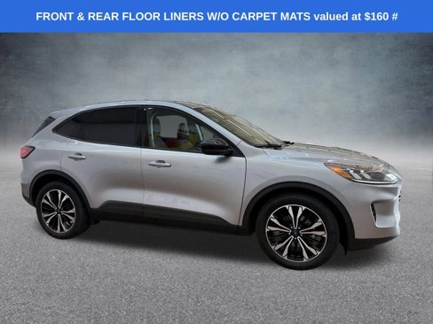 Used 2021 Ford Escape SE w/ SE Sport Appearance Package image 5