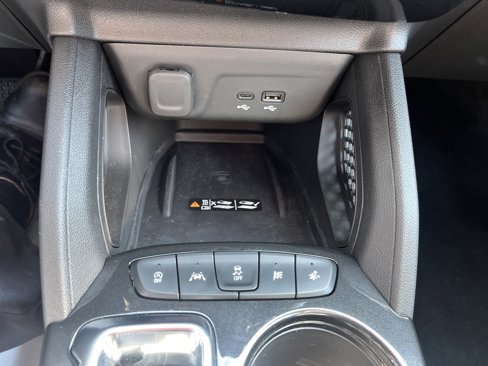 Used 2025 Chevrolet TrailBlazer LT w/ Convenience Package image 27