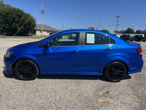 Used 2020 Chevrolet Sonic Premier w/ RS Package image 2