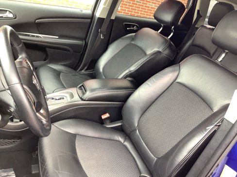 Used 2015 Dodge Journey Crossroad w/ Flexible Seating Group image 11