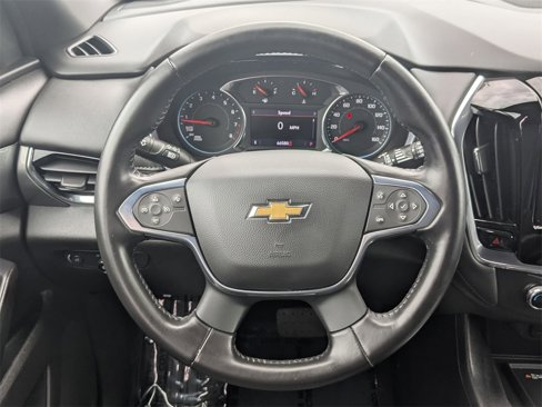 Used 2022 Chevrolet Traverse LT image 14