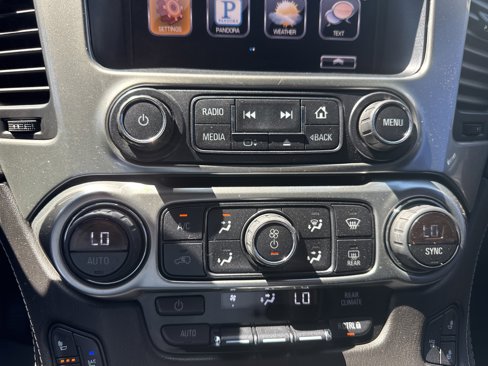 Used 2016 Chevrolet Tahoe LTZ image 23