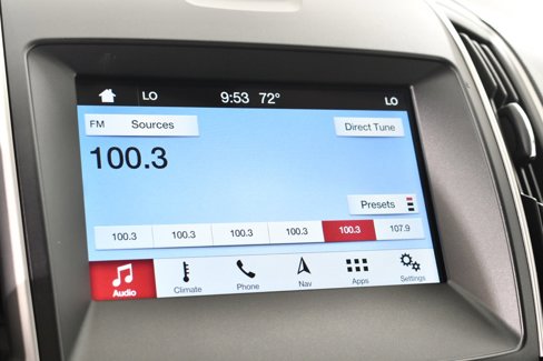 Used 2018 Ford Edge SEL w/ Equipment Group 201A image 27