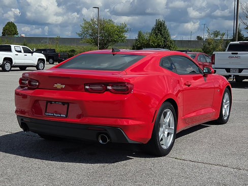Used 2020 Chevrolet Camaro LT image 5