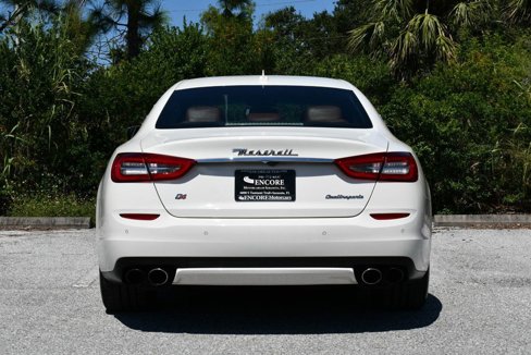 Used 2015 Maserati Quattroporte S Q4 image 28