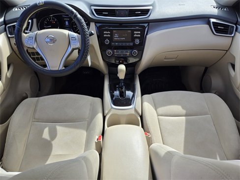 Used 2015 Nissan Rogue S image 12