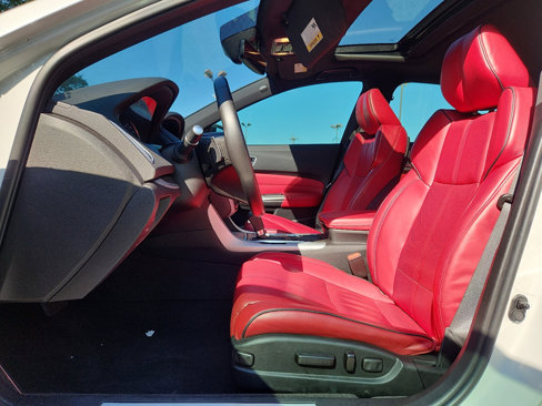 Used 2019 Acura TLX w/ Technology & A-SPEC Pkg image 22
