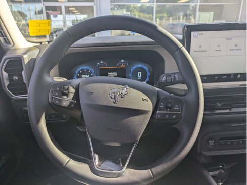 New 2025 Ford Bronco Sport Big Bend w/ Convenience Package image 18
