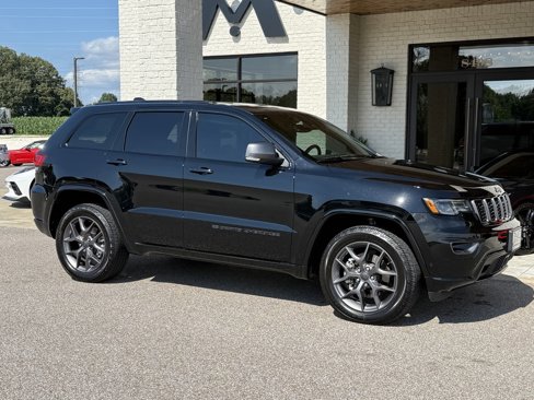Used 2021 Jeep Grand Cherokee Limited w/ Quick Order Package 28K 80th image 13
