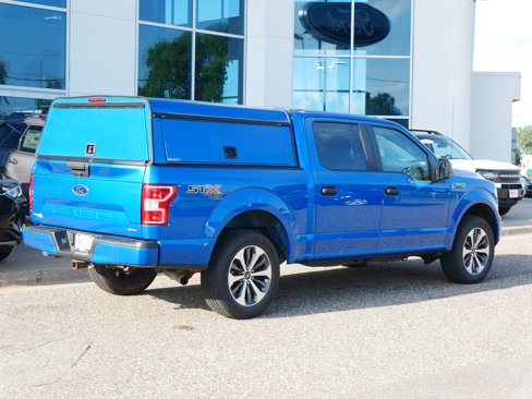 Used 2019 Ford F150 XL w/ Equipment Group 101A Mid image 3