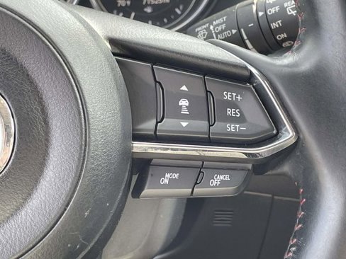 Used 2022 MAZDA CX-5 Carbon Edition image 18