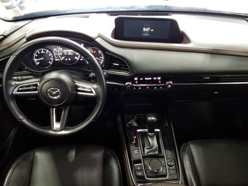 Used 2021 MAZDA CX-30 AWD 2.5 S w/ Premium Package image 3
