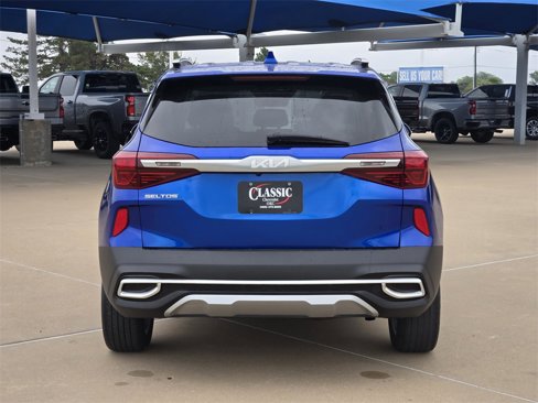 Used 2023 Kia Seltos S w/ Navigation Package image 6