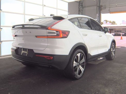 Certified 2023 Volvo C40 P8 Recharge Plus image 3