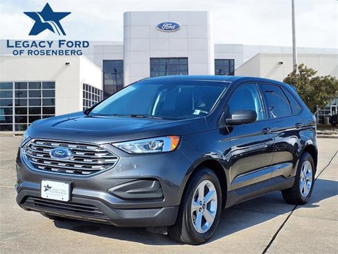 Used 2020 Ford Edge SE image 1