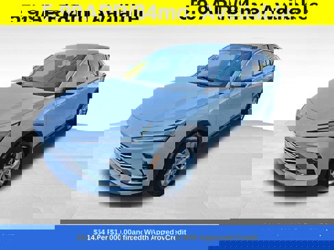 New 2025 Buick Envista Preferred w/ Convenience I Package image 3
