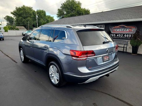 Used 2018 Volkswagen Atlas SEL Premium image 3