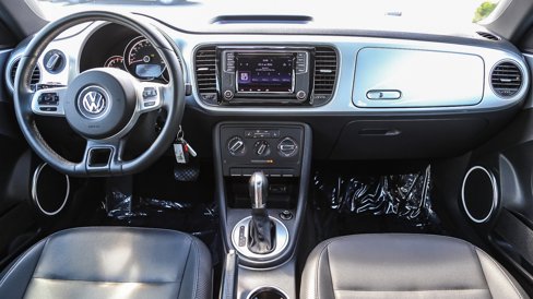 Used 2016 Volkswagen Beetle 1.8T SE image 13