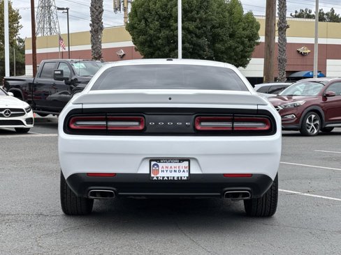 Used 2022 Dodge Challenger GT image 4