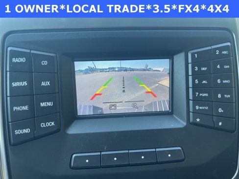 Used 2014 Ford F150 FX4 w/ Equipment Group 401A Mid image 27