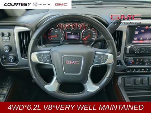 Used 2015 GMC Sierra 1500 SLT image 19