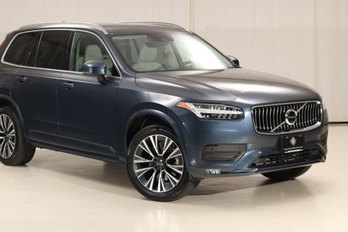 Used 2022 Volvo XC90 T5 Momentum w/ Advanced Package image 12