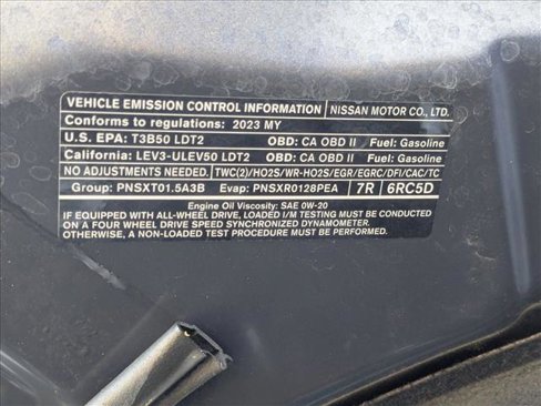 Used 2023 Nissan Rogue SV image 24