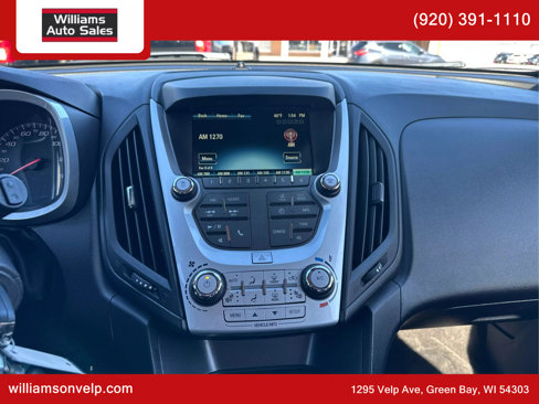 Used 2016 Chevrolet Equinox LT w/ Convenience Package image 13
