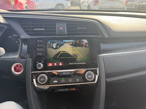 Used 2019 Honda Civic Sport image 12