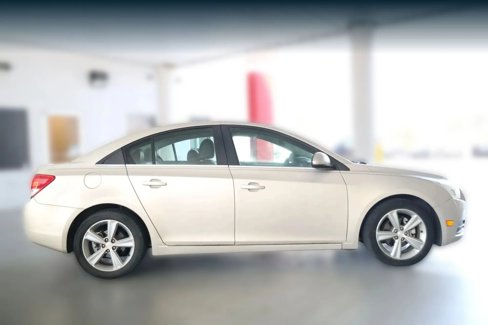 Used 2012 Chevrolet Cruze LT image 11
