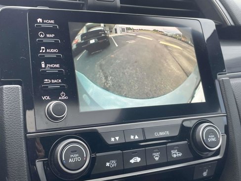 Used 2021 Honda Civic Sport Touring image 4