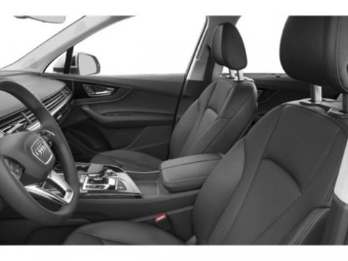 Used 2019 Audi Q7 2.0T Premium w/ Cold Weather Package image 9