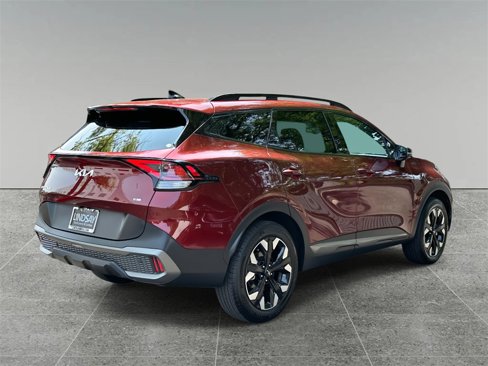 Used 2024 Kia Sportage X-Line w/ X-Line Premium Package image 10
