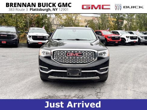 Certified 2019 GMC Acadia Denali image 8