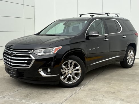 Used 2018 Chevrolet Traverse High Country w/ LPO, Cargo Package image 2