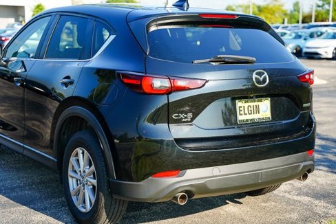 Used 2022 MAZDA CX-5 AWD 2.5 S w/ Select Package image 21
