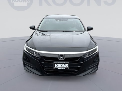Used 2018 Honda Accord LX image 11