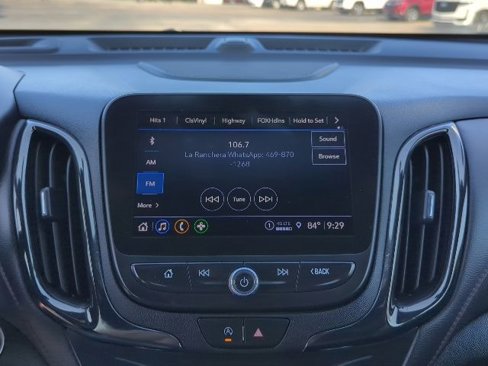 Used 2023 Chevrolet Equinox RS w/ RS Leather Package image 6